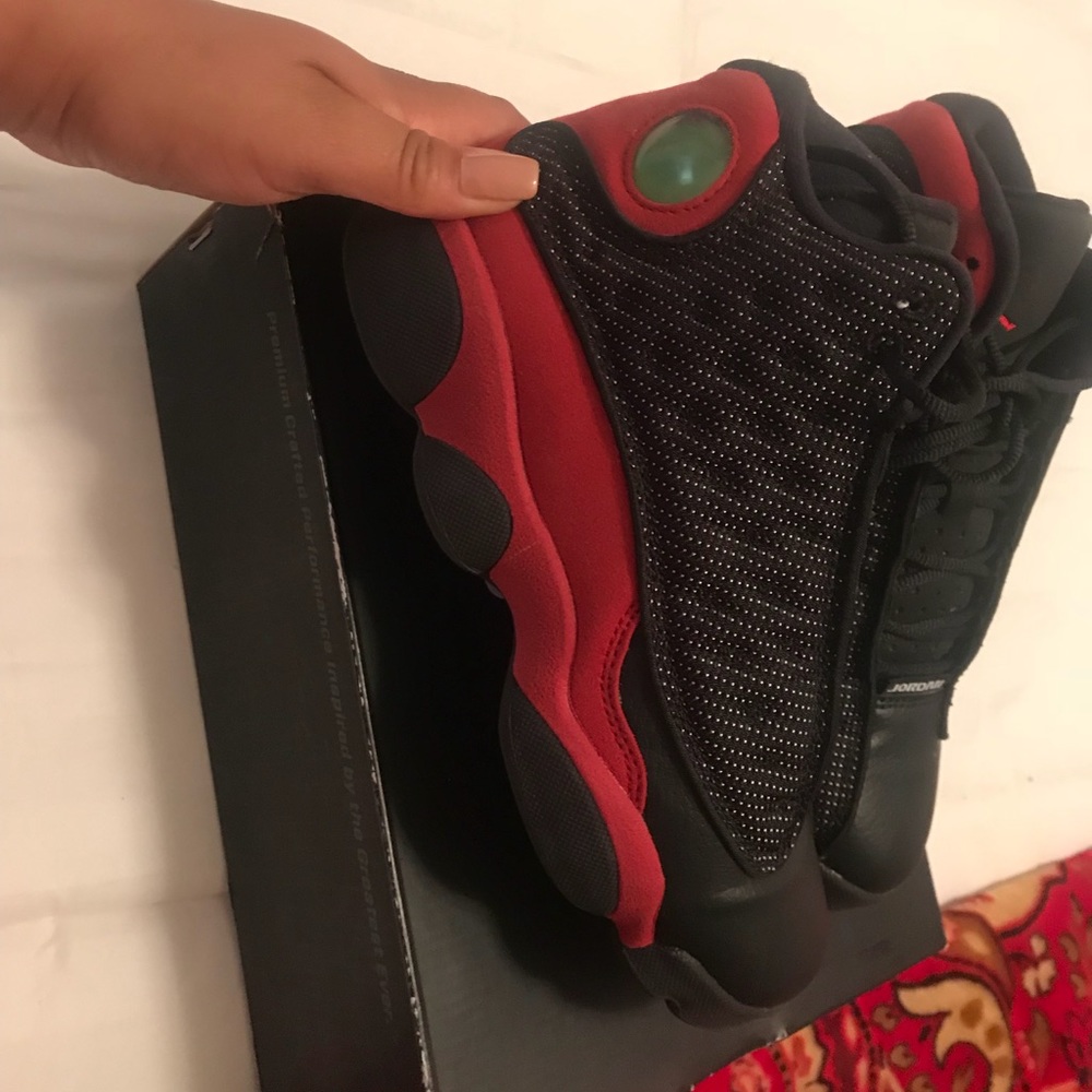 Air Jordan Bred 13’s